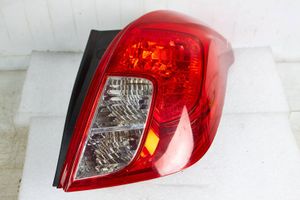 Opel Mokka Rear/tail lights E1313565