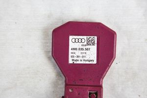 Audi A6 S6 C8 4K Antena (GPS antena) 4M0035507