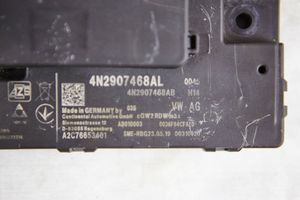 Audi A6 S6 C8 4K Moduł sterowania Gateway 4N2907468AL