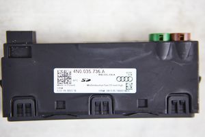 Audi A6 S6 C8 4K USB-pistokeliitin 4N0035736A