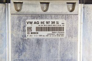 Volkswagen Tiguan Dzinēja vadības bloks 04E907309BJ