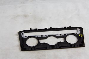 Volkswagen Tiguan Console centrale, commande chauffage/clim 5NB820073