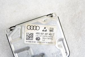 Audi A4 S4 B9 Ajovalojen virranrajoitinmoduuli Xenon 4M0907397AD