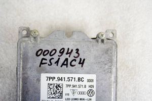 Audi A4 S4 B9 Moduł poziomowanie świateł Xenon 7PP941571BC