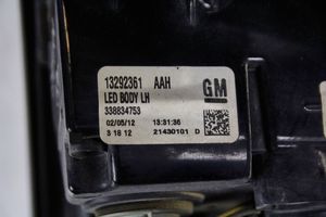 Opel Zafira C Luci posteriori 338834753