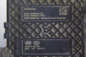 Hyundai i30 Sensore della sonda Lambda 296502U100