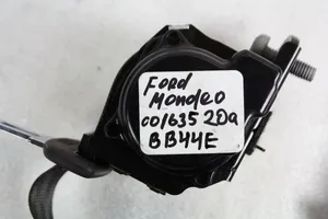 Ford Mondeo MK V Ceinture de sécurité avant 0589P1000332