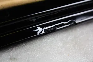 Jaguar XF Cita veida aizmugurē durvju dekoratīvās apdares detaļas 8X23F255A62AE