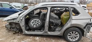 Volkswagen Tiguan Priekinis ketvirtis 