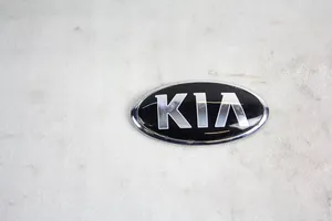 KIA Sportage Valmistajan merkki/logo/tunnus 863201W250