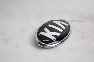 KIA Sportage Logo, emblème, badge 863201W250