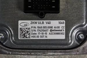 Volvo V40 Cross country Module de ballast de phare Xenon A2C99886902