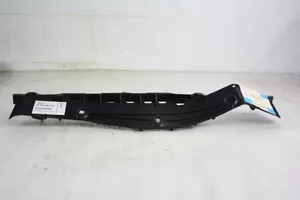 BMW 5 E60 E61 Piastra paramotore/sottoscocca paraurti anteriore 51127897144