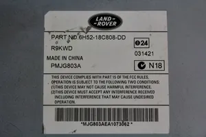 Land Rover Discovery 4 - LR4 Wzmacniacz audio 6H5218C808DD