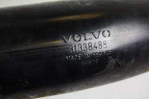 Volvo S60 Jäähdyttimen lauhdutin 31338488