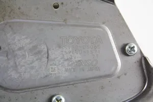 Toyota Avensis T270 Moteur d'essuie-glace arrière 8513005060