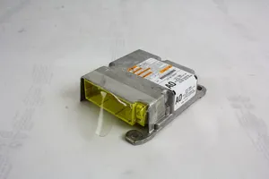 Toyota Avensis T270 Module de contrôle airbag 8917005380