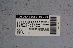 Toyota Avensis T270 Ohjaustehostimen ohjainlaite/moduuli 8965005220