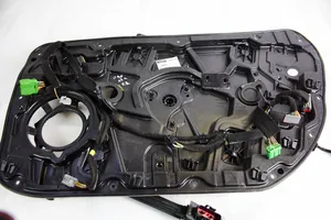 Volvo V40 Mécanisme de lève-vitre avant sans moteur 31276216