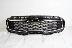 KIA Sportage Griglia superiore del radiatore paraurti anteriore 86352f1500