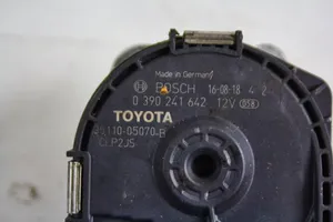 Toyota Avensis T270 Moteur d'essuie-glace 0390241642