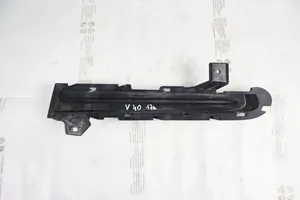 Volvo V40 Mascherina inferiore del paraurti anteriore 31407761