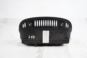 BMW 5 E60 E61 Monitori/näyttö/pieni näyttö A2C53124218