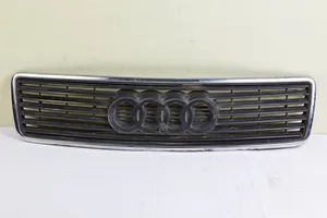 Audi 100 S4 C4 Grotelės priekinės 4a0853651