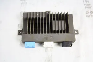 Peugeot 3008 II Amplificateur de son 9822761480