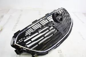 Opel Insignia B Maskownica / Grill / Atrapa górna chłodnicy 551004542