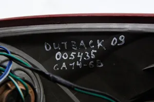 Subaru Outback Luci posteriori 22020952