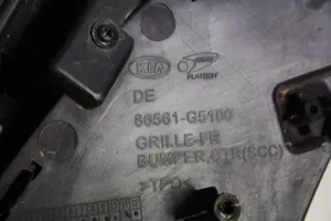 KIA Niro Grille inférieure de pare-chocs avant 86561g5100