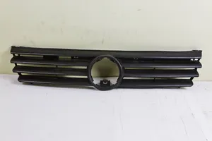 Volkswagen PASSAT B4 Front bumper upper radiator grill 