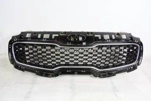 KIA Sportage Maskownica / Grill / Atrapa górna chłodnicy 86352f1010