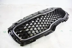 KIA Sportage Grille calandre supérieure de pare-chocs avant 86352f1010