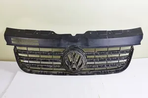 Volkswagen Multivan T5 Grotelės viršutinės 7h5807101