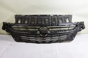 Opel Corsa E Front bumper upper radiator grill 475498858