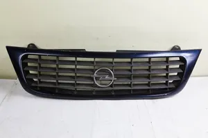 Opel Sintra Grille calandre supérieure de pare-chocs avant 75401004