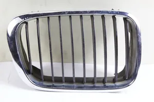 BMW 3 E46 Grille de calandre avant 511381950560