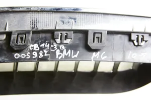 BMW 6 F12 F13 Atrapa chłodnicy / Grill 51137212850