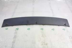 Audi A4 S4 B8 8K Rear bumper trim bar molding 8k0807110a