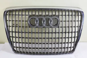 Audi A6 Allroad C6 Верхняя решётка 4F0853651AA