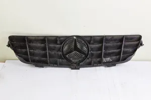 Mercedes-Benz CLK A209 C209 Grotelės priekinės a2098880052