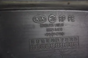 KIA Carens III Priešrūkinio žibinto apdaila/ grotelės 86521a4810