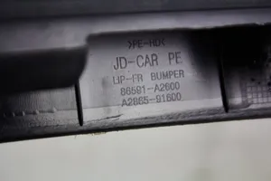 KIA Ceed Apdailinė priekinio bamperio juosta 86591A2600