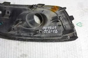 KIA Ceed Moldura/rejilla de la luz antiniebla delantera 86565a2600