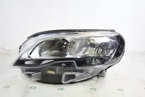 Peugeot Expert Lampa przednia 9808572680