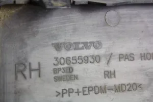Volvo S80 Mascherina/griglia fendinebbia anteriore 30655930