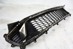 KIA Stinger Front bumper upper radiator grill 86361J5600