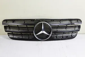 Mercedes-Benz ML W163 Etusäleikkö a1638800185